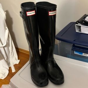 Hunter Boots